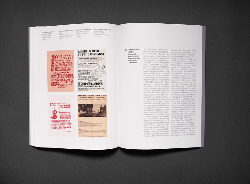 Grafica editoriale e book design a Venezia
