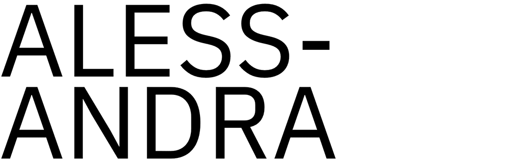 Animazione logo Alessandra Trevisan