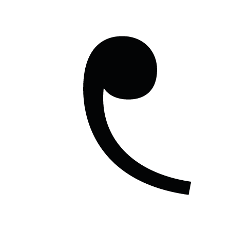 Logotipo per il programma radiofonico di Ca' Foscari Venezia 