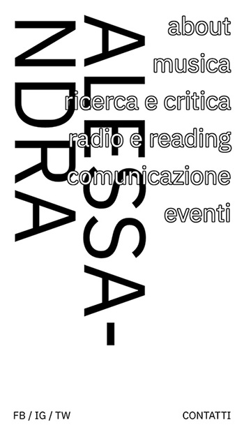 Realizzazione siti mobile first
