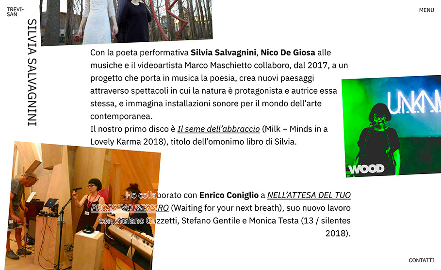 Realizzazione sito web responsive a Mestre
